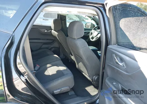 2021 Chevrolet Blazer Fwd 2Lt from USA, damaged, VIN 3GNKBCR49MS587315